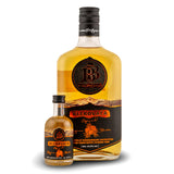 BB Old Plum Brandy with Juniper Berries 0.05L