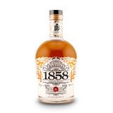 BB Zwetschkenbrand Bastina 1858 0.7L