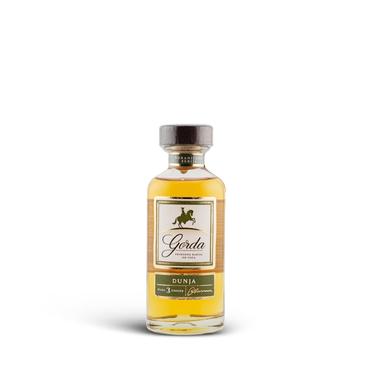 Gorda Quince Brandy 3YO 0.2L