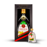 Zaric Nirvana Pear Brandy 0.03L