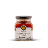 Zuti List Scharfes Ajvar 300g