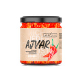 MezeSliva Ajvar Gourmet-Aufstrich 300g