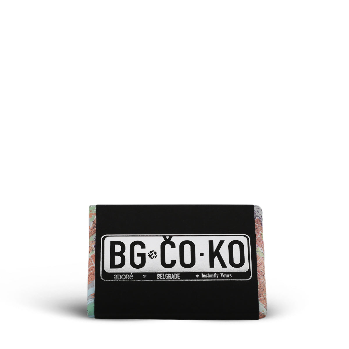 Adore Choco Block BG CO-KO 80g