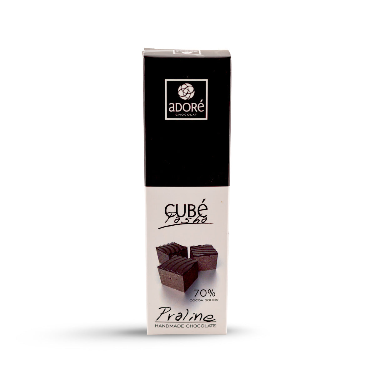 Adore Chocolate Cube Pasha 40g