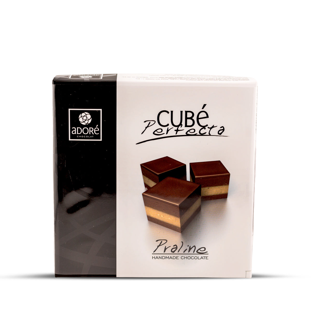 Adore Chocolate Cube Perfecta 180g