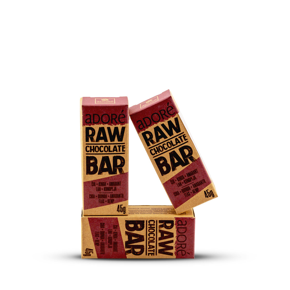 Adore Raw Bar Chia 40g