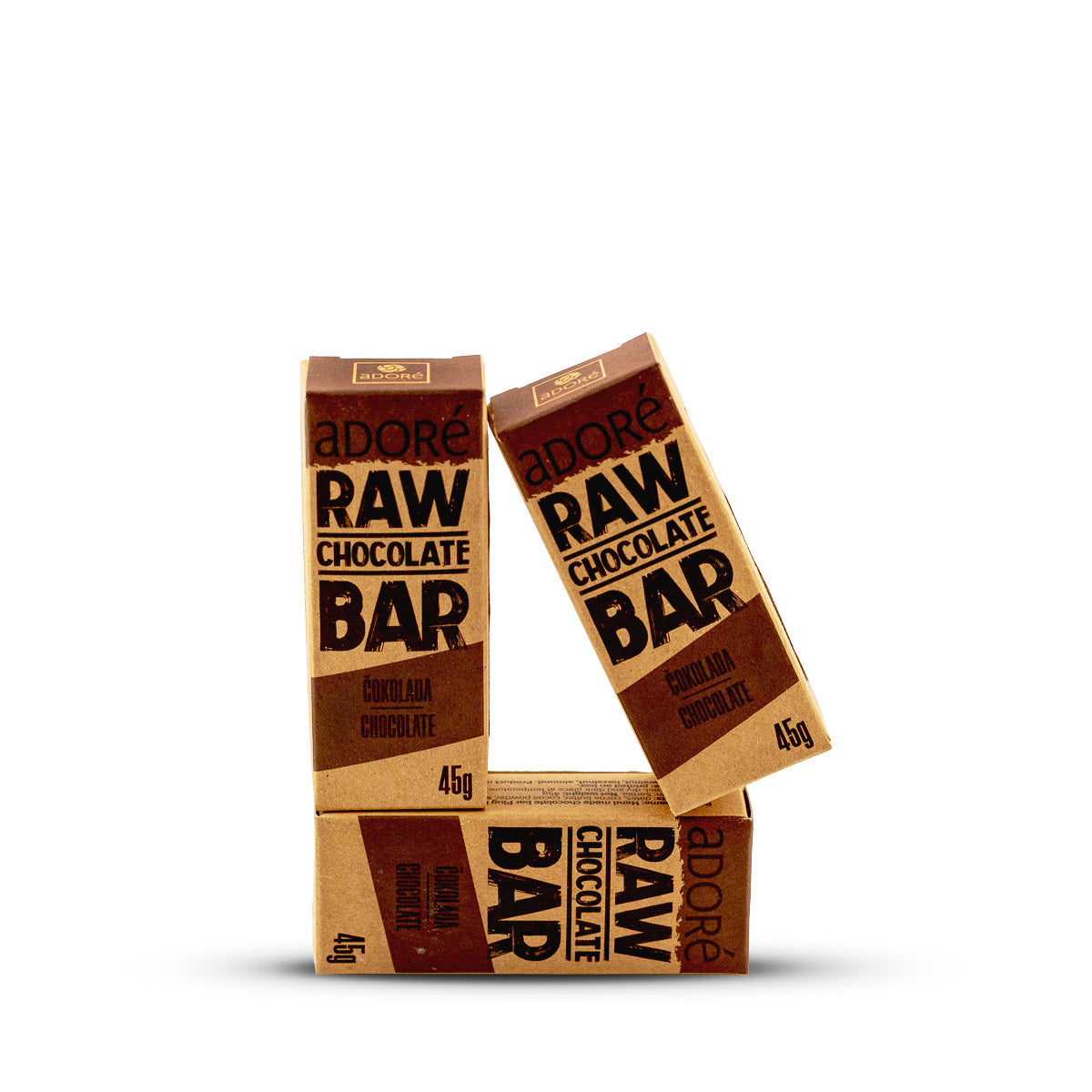 Adore Raw Bar Dark Chocolate 40g