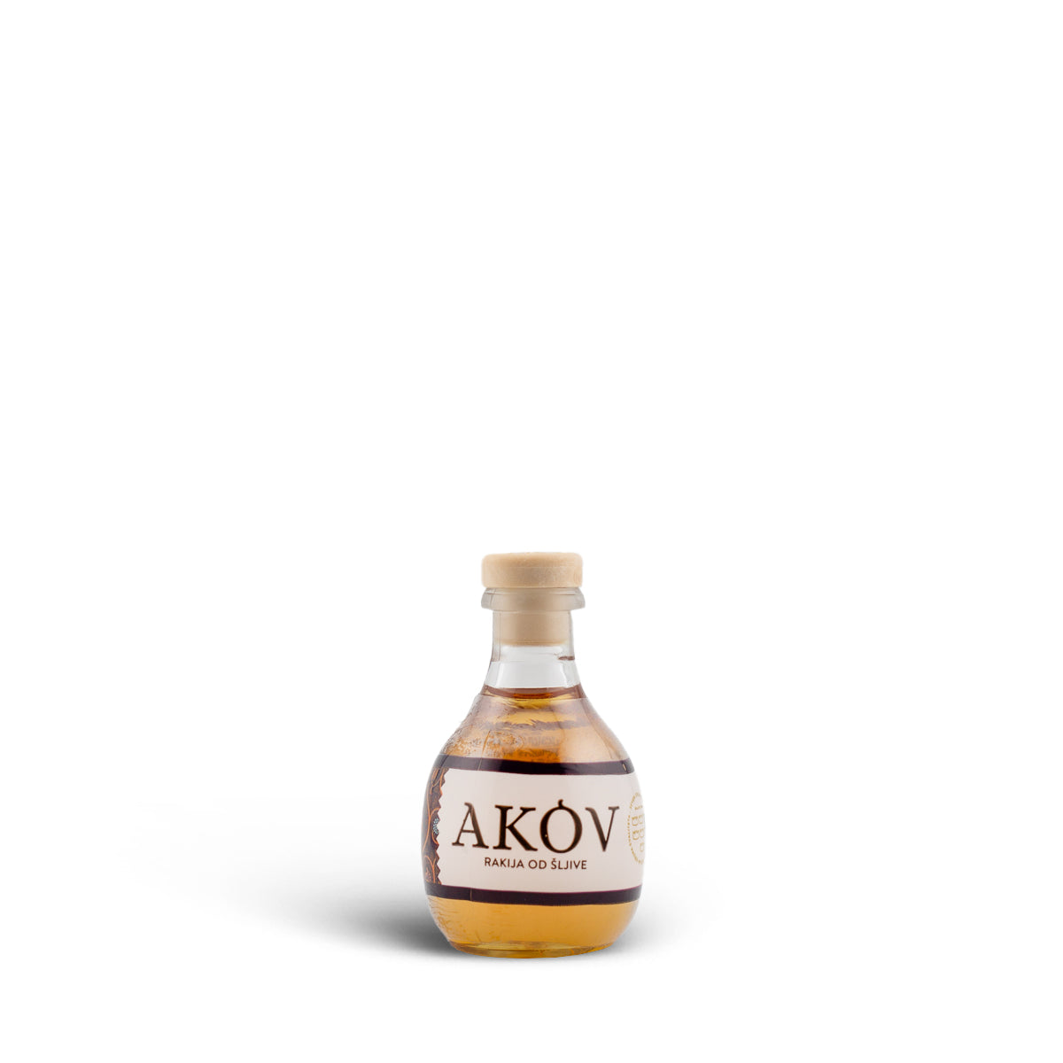 Akov Plum Brandy 0.05L