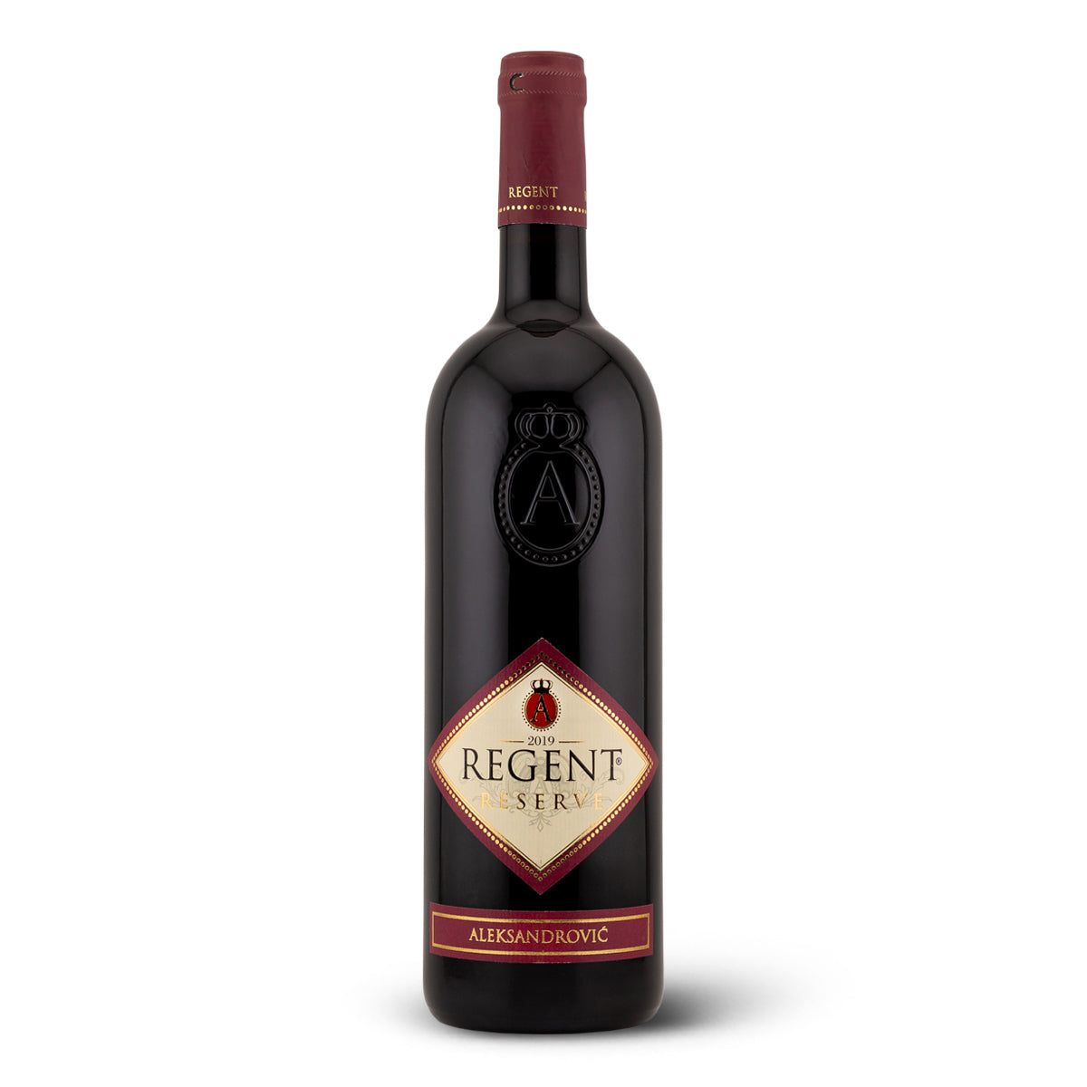 Aleksandrovic Red Wine Regent Reserve 0.75L