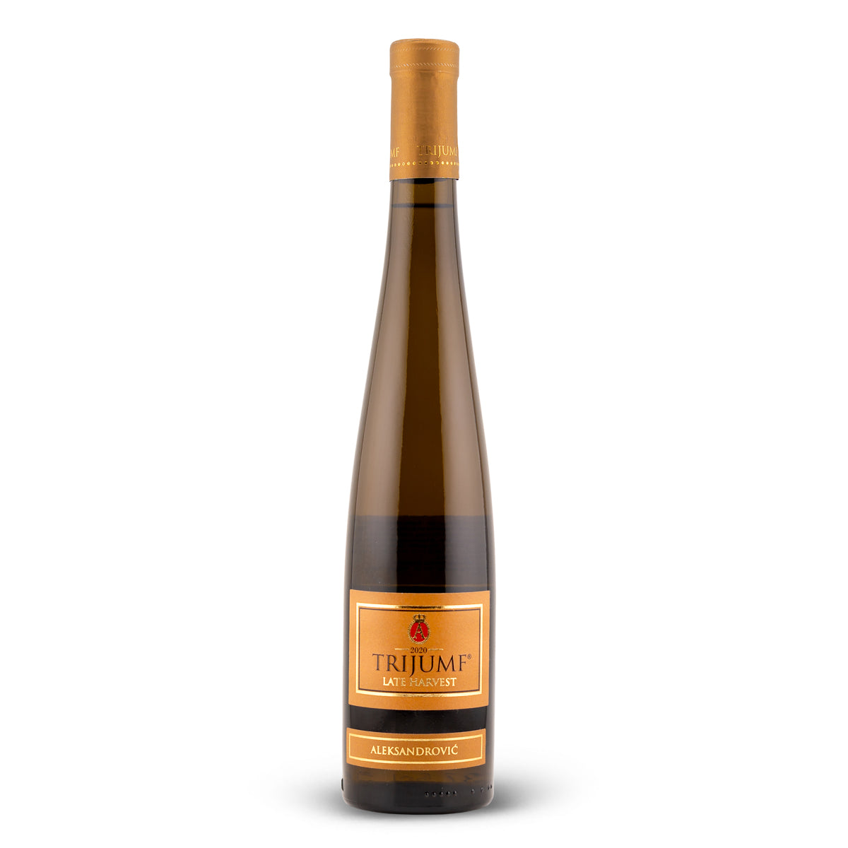 Aleksandrovic Weißwein Trijumf Late Harvest 0.375L