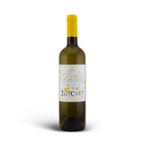 Aleksic White Wine Zuti Cvet 0.75L