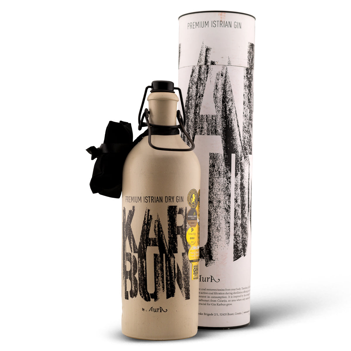 Aura Gin Karbun 0.7L