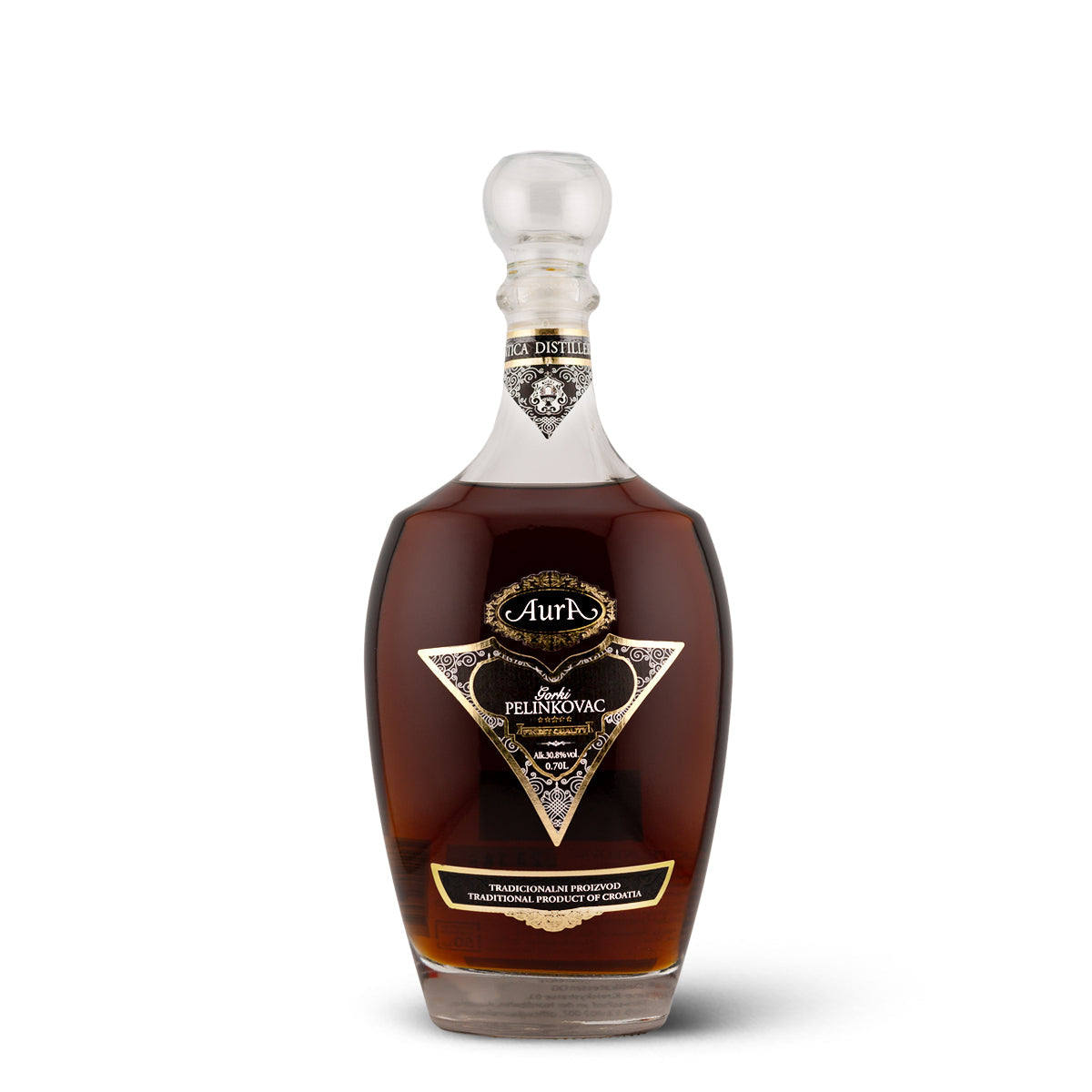 Aura Gorki Pelinkovac Liqueur 0.7L