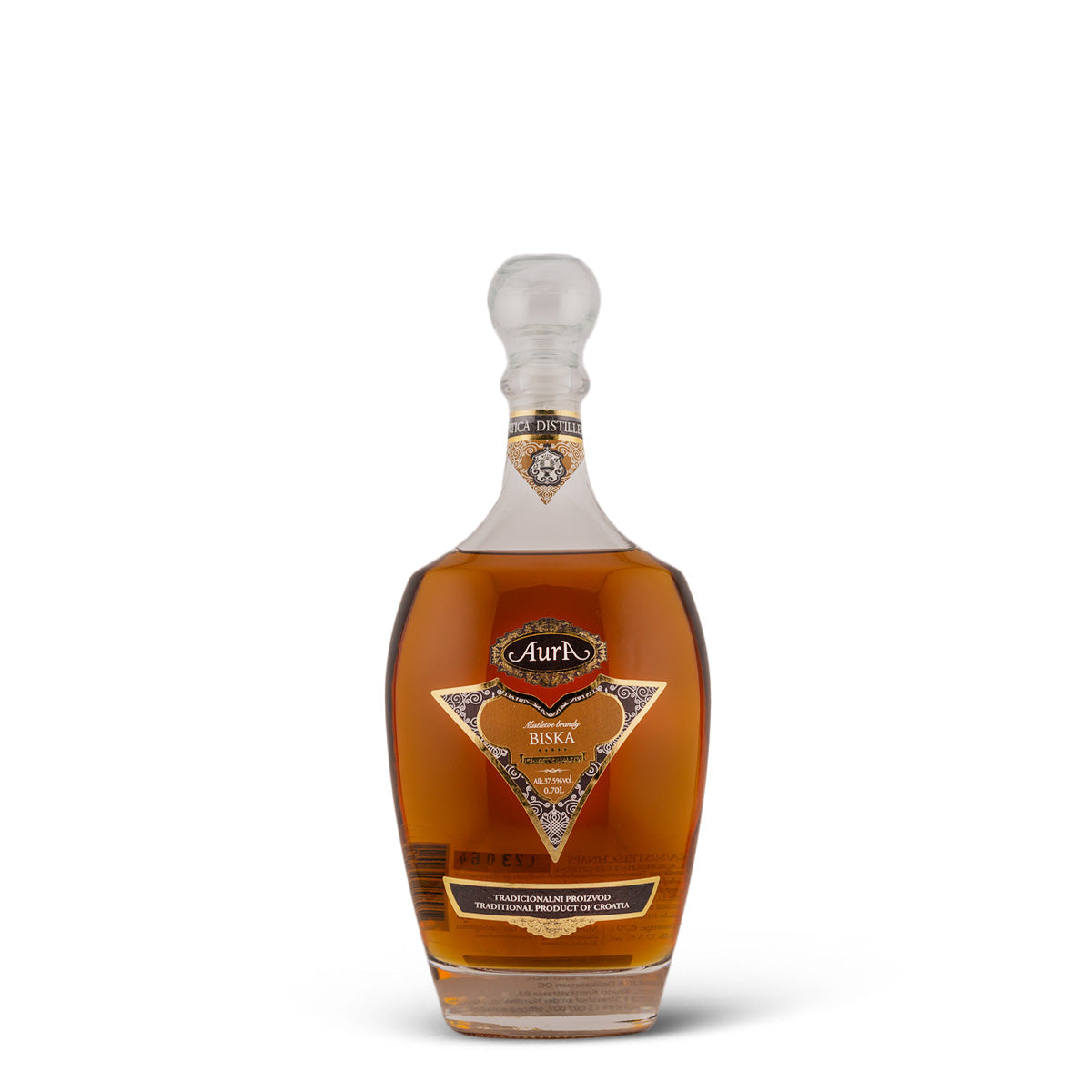 Aura Misteltoe Brandy Biska 0.7L