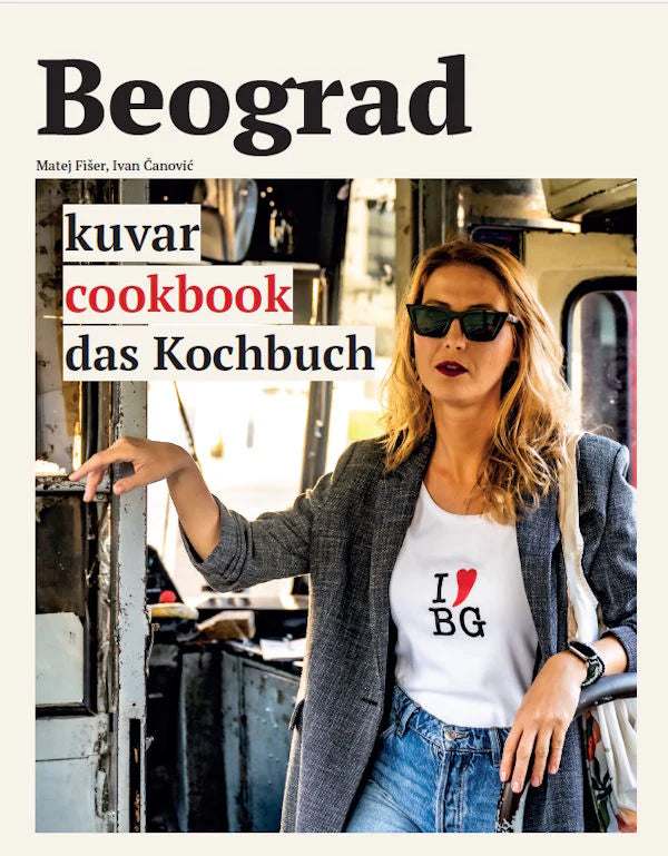 Belgrade Cookbook