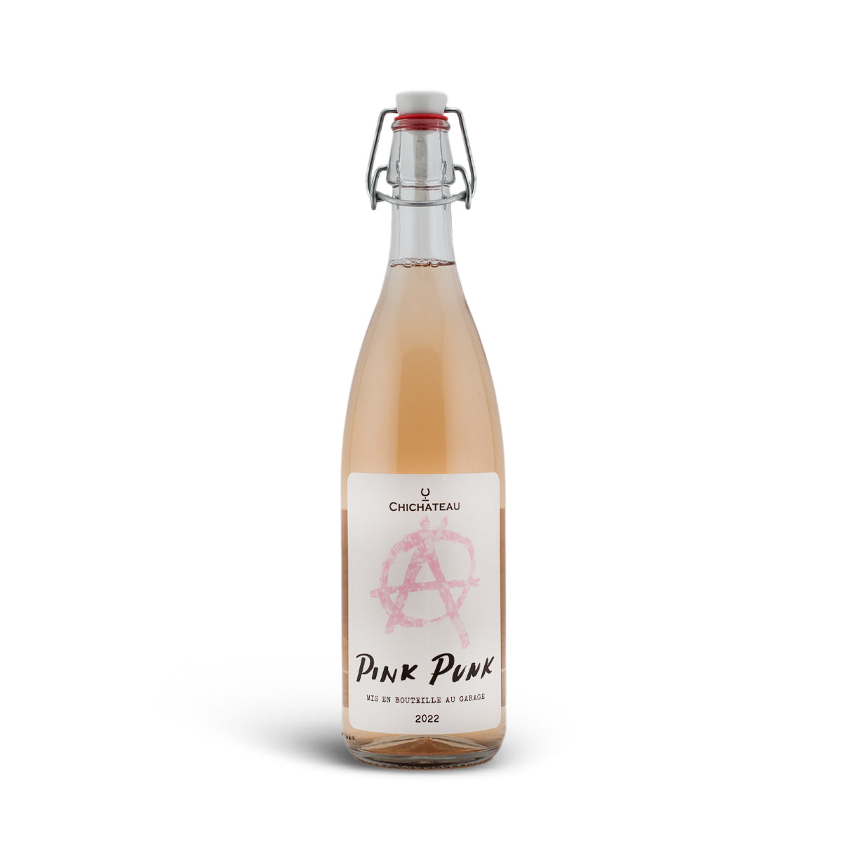 Chichateau Rose Wine Pink Punk 0.75L