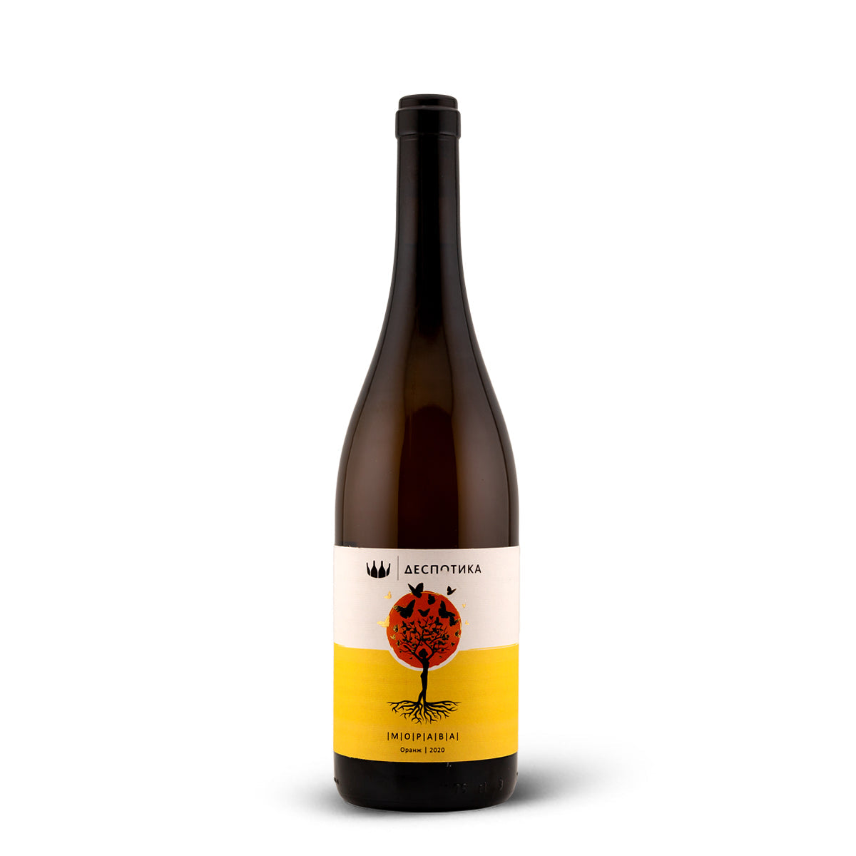 Despotika Orangewein Morava 0.75L