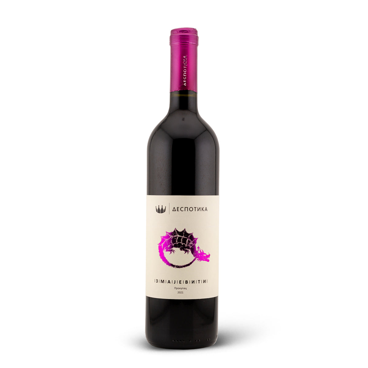 Despotika Red Wine Zmajeviti 0.75L