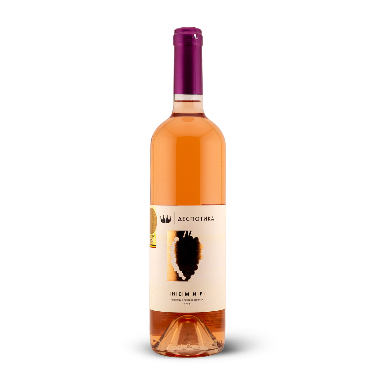 Despotika Rose Wine Nemir 0.75L