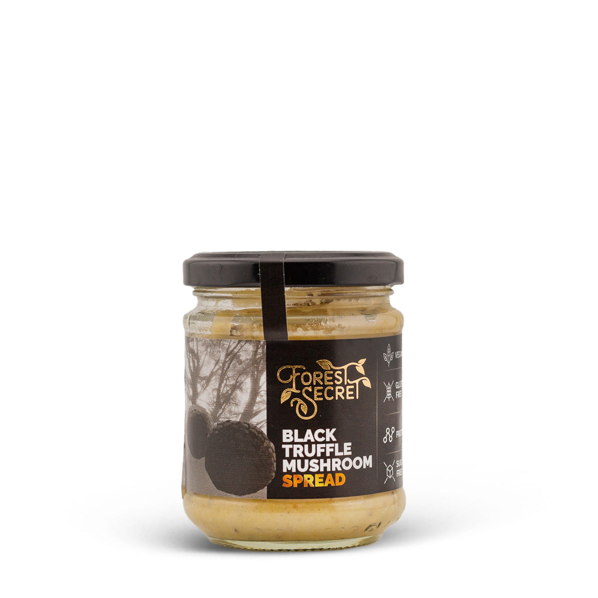 Forest Secret Black Truffle Spread 175g