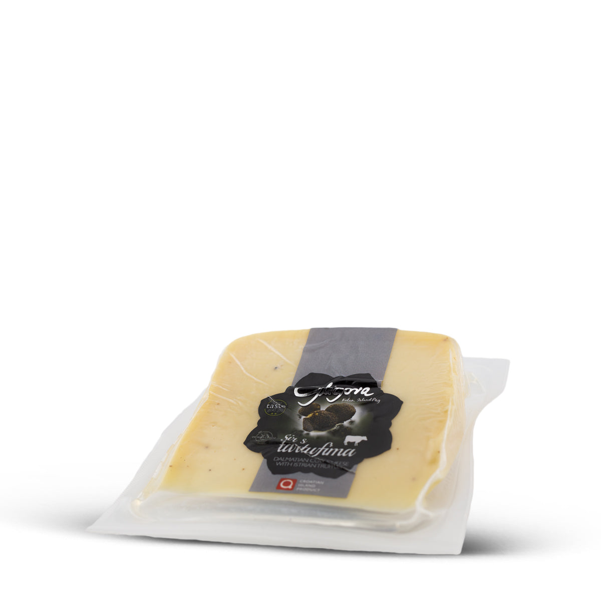 Gligora Cow Cheese with Truffles 125g