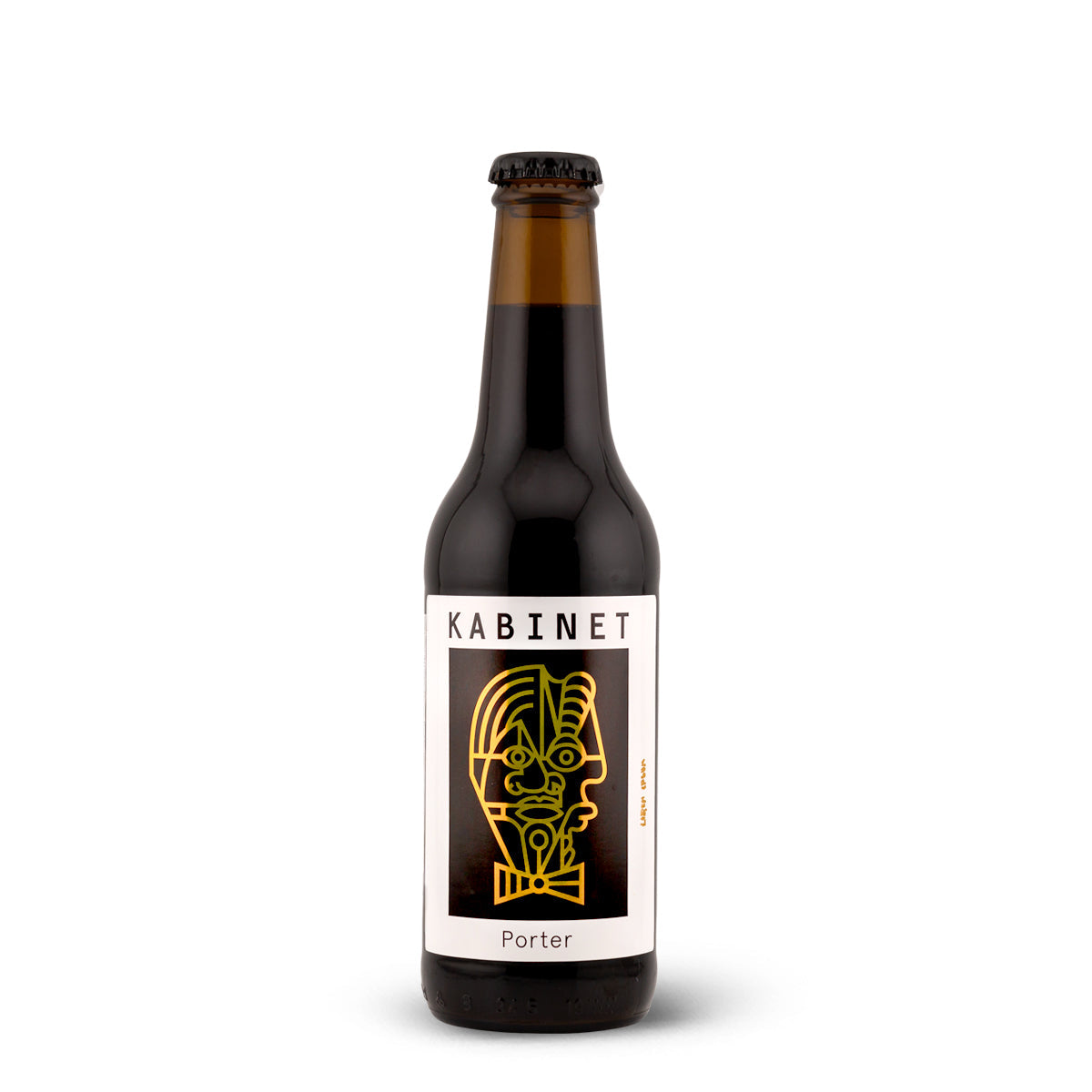 Kabinet Beer Porter 0.33L