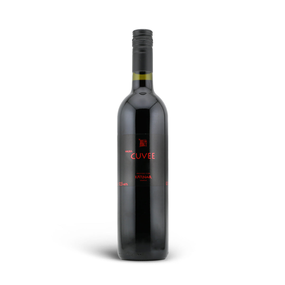 Katunar Rotwein Cuvee 0.75L