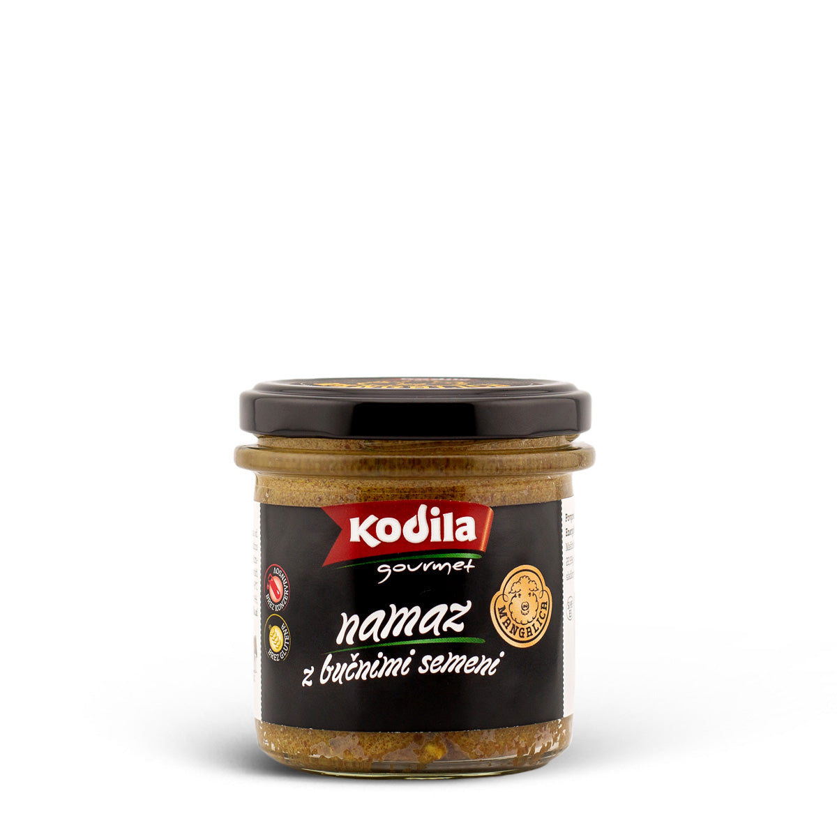 Kodila Gourmet Cracklings and Pumpkin Seed Spread 150g