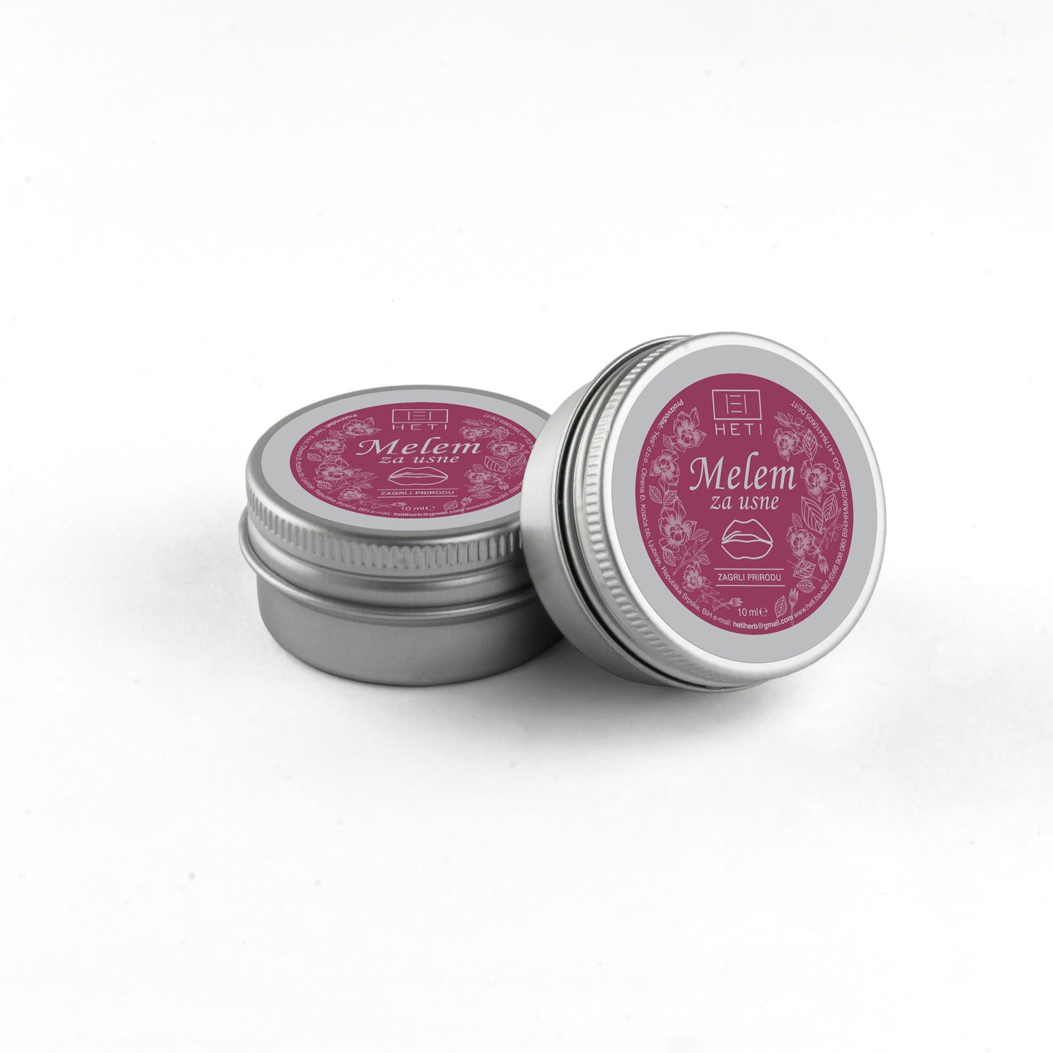 HETI – Lip Balm