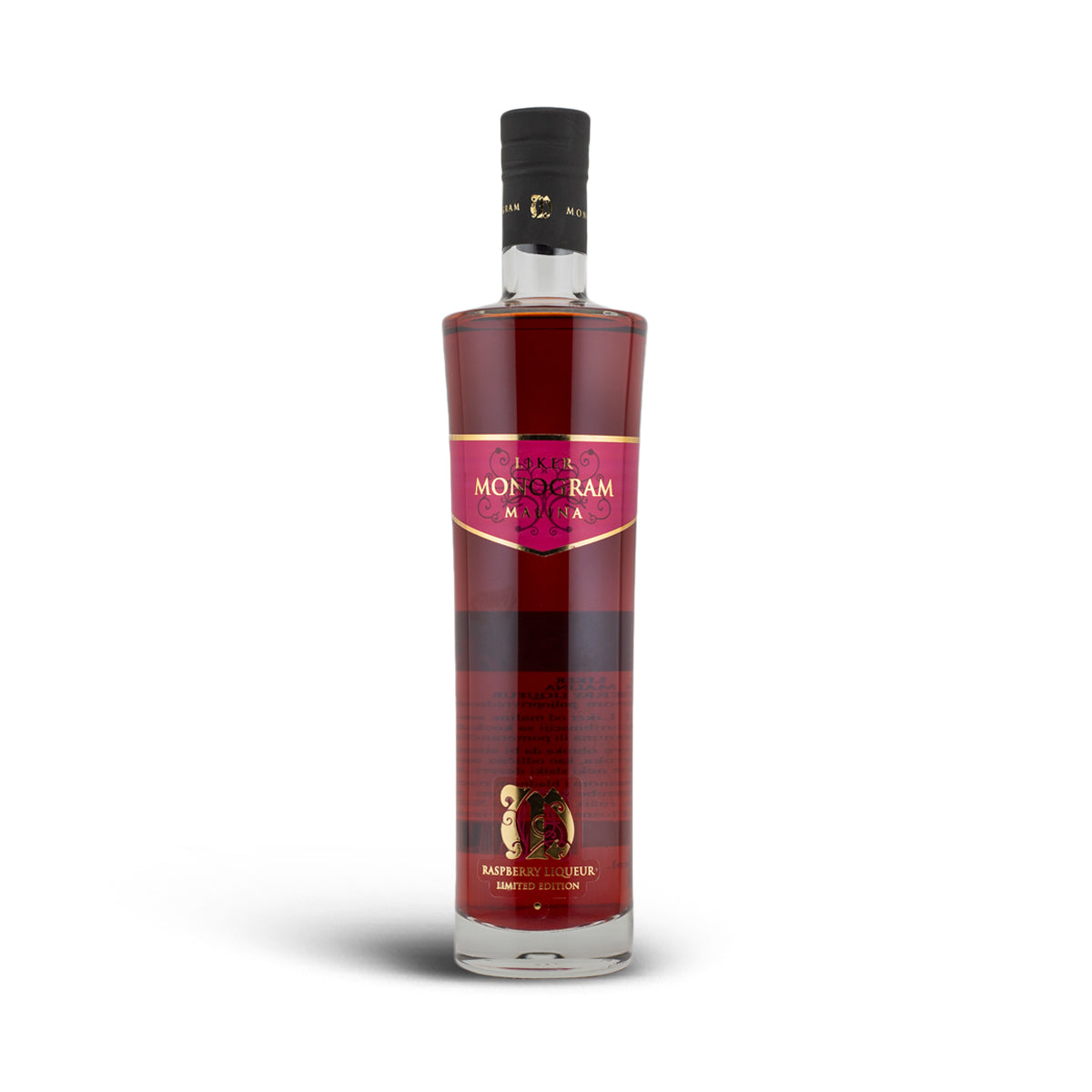 Monogram Raspberry Liqueur 0.7L