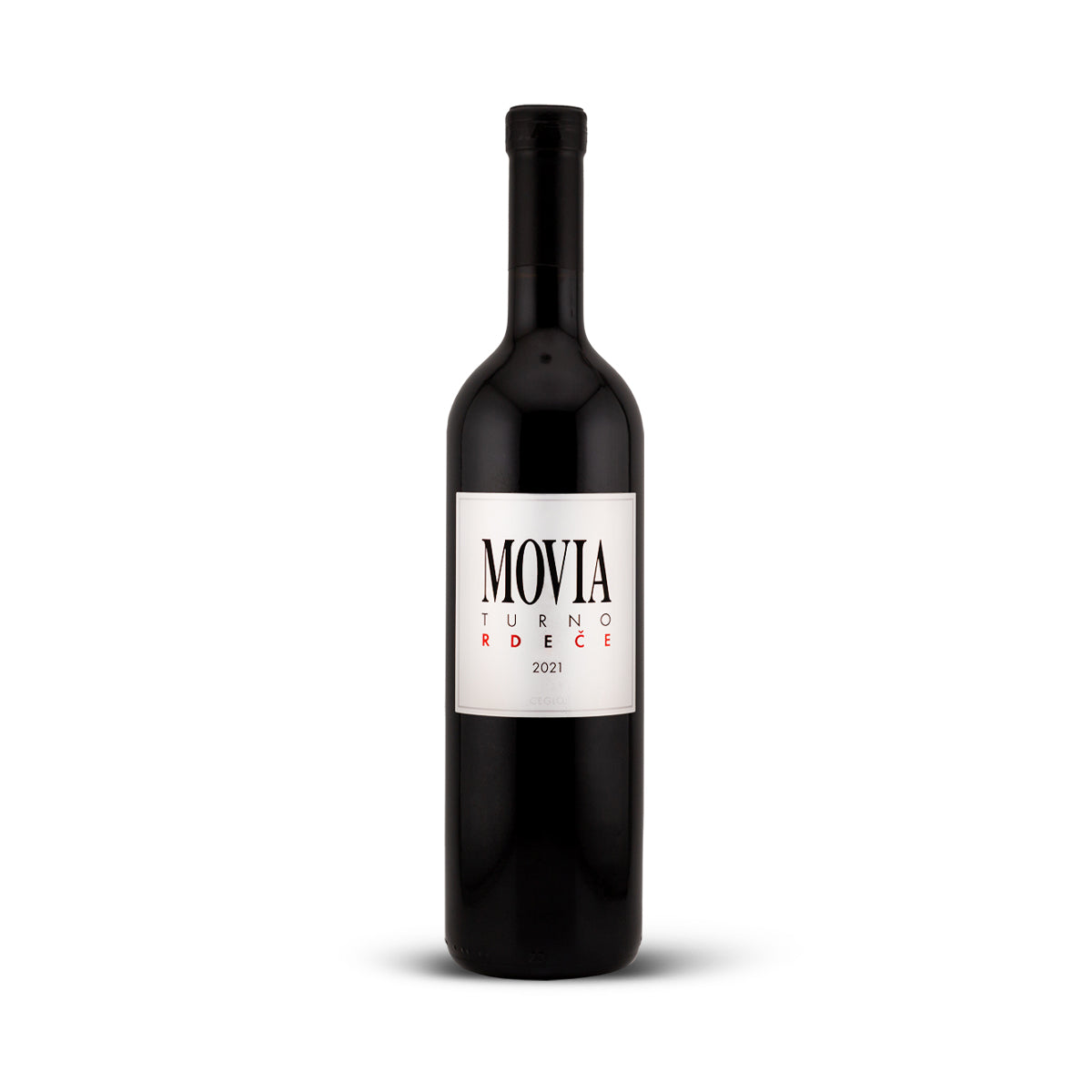 Movia Red Wine Turno Red 0.75L