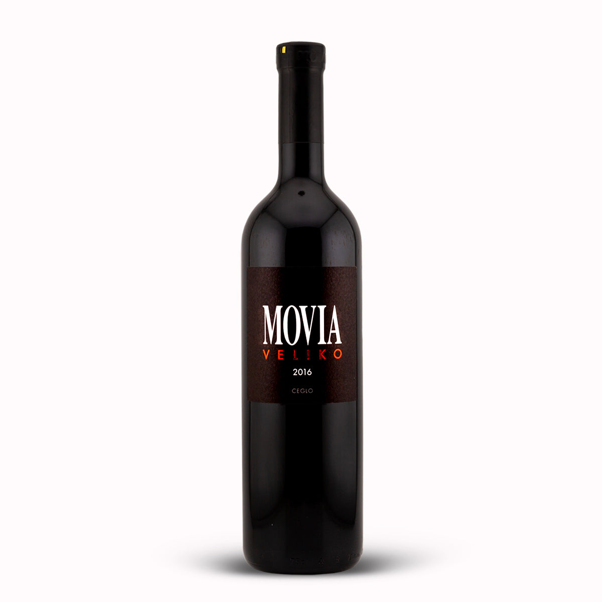 Movia Red Wine Veliko Red 0.75L