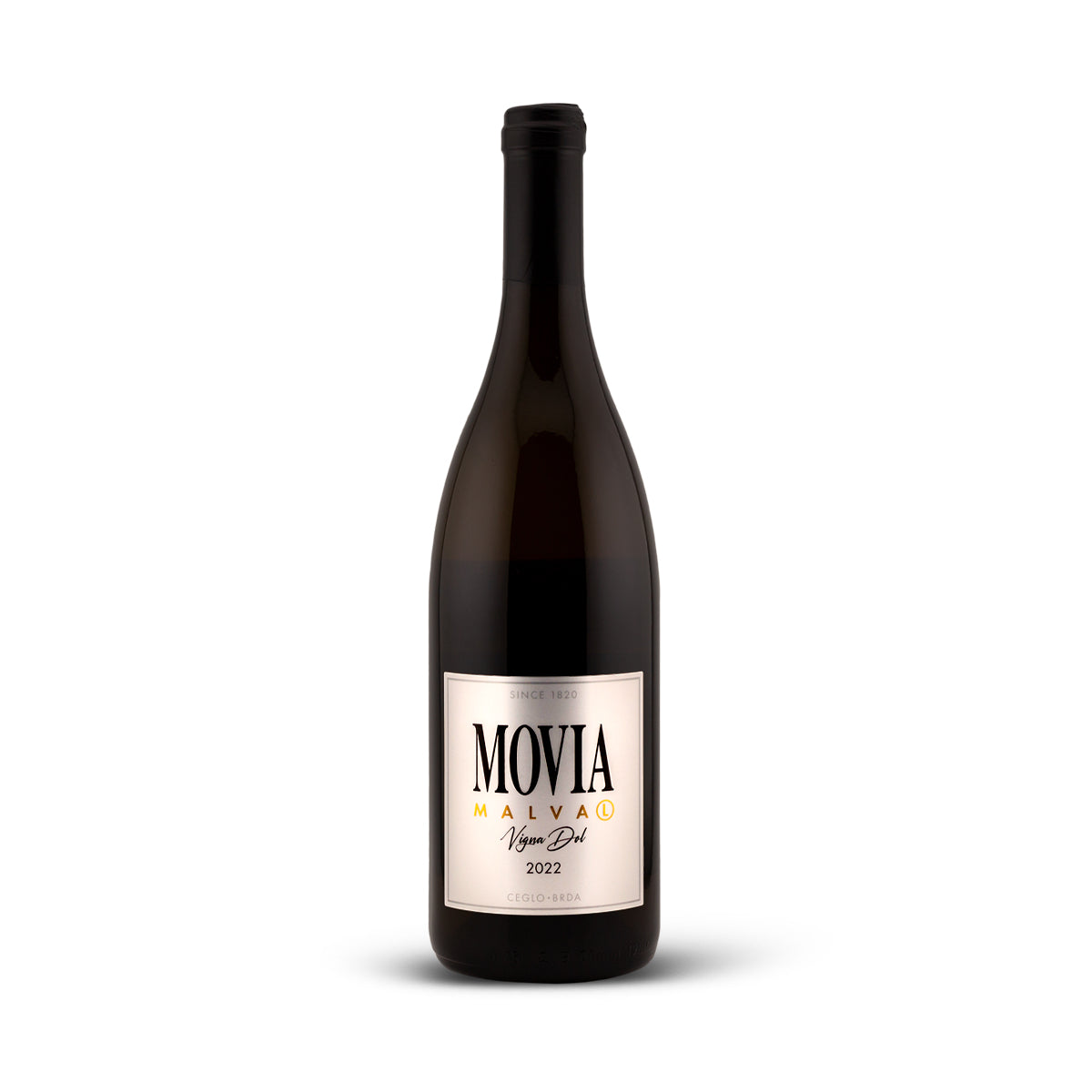 Movia White Wine Malval 0.75L