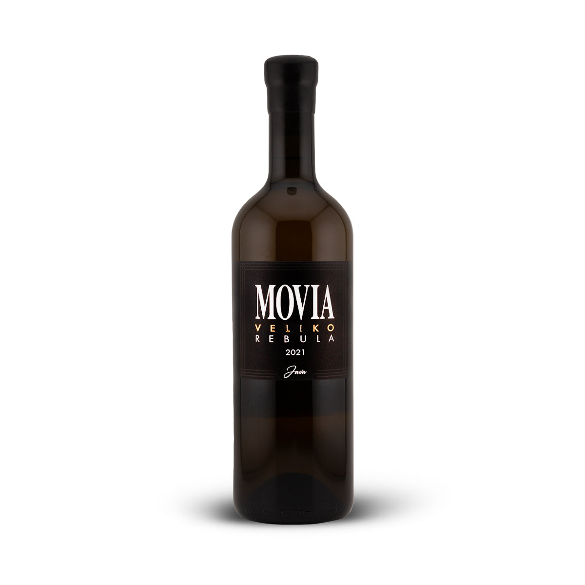 Movia White Wine Veliko Rebula 0.75L