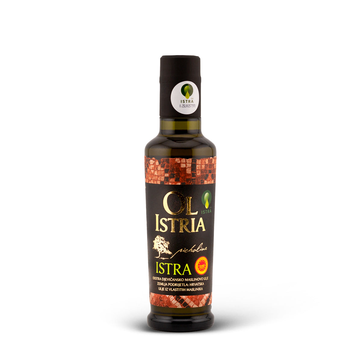 Ol Istria Olive Oil Picholine 0.25L