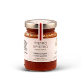 Pietro&Pietro Tomatensauce mit schwarzem Trüffel 80g