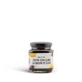 Pigmalion Plum Jam with Plum Brandy 240g