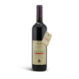 Plantaze Vranac Red Wine Pro Corde 0.75L