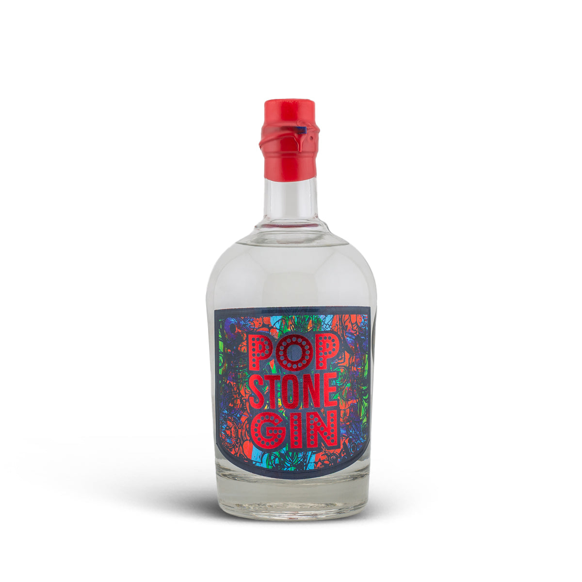 Pop Stone London Dry Gin 0.7L