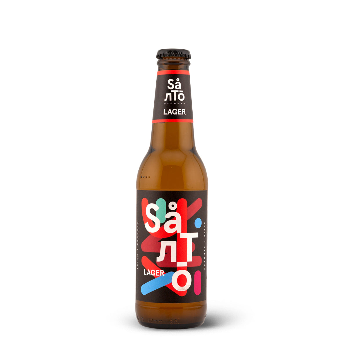 Salto Bier Lager 0.33L