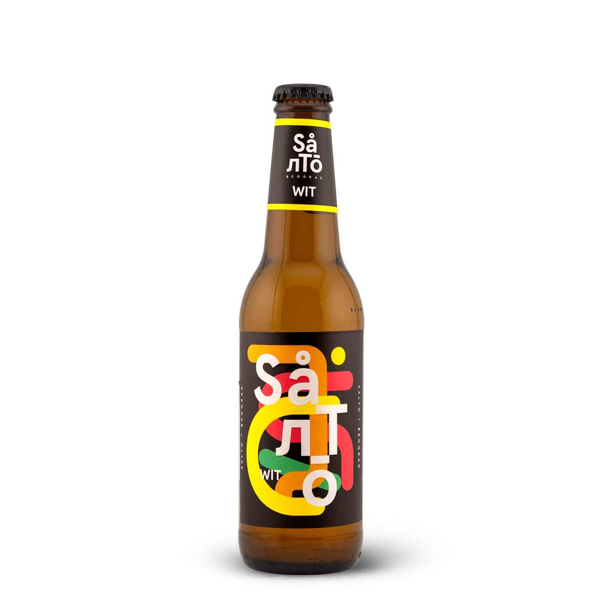 Salto Beer Wit 0.33L