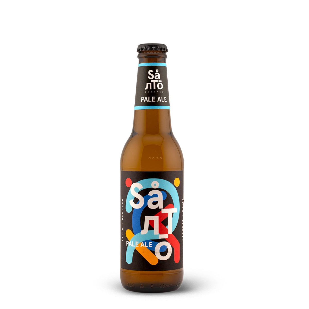 Salto Pale Ale Bier 0.33L