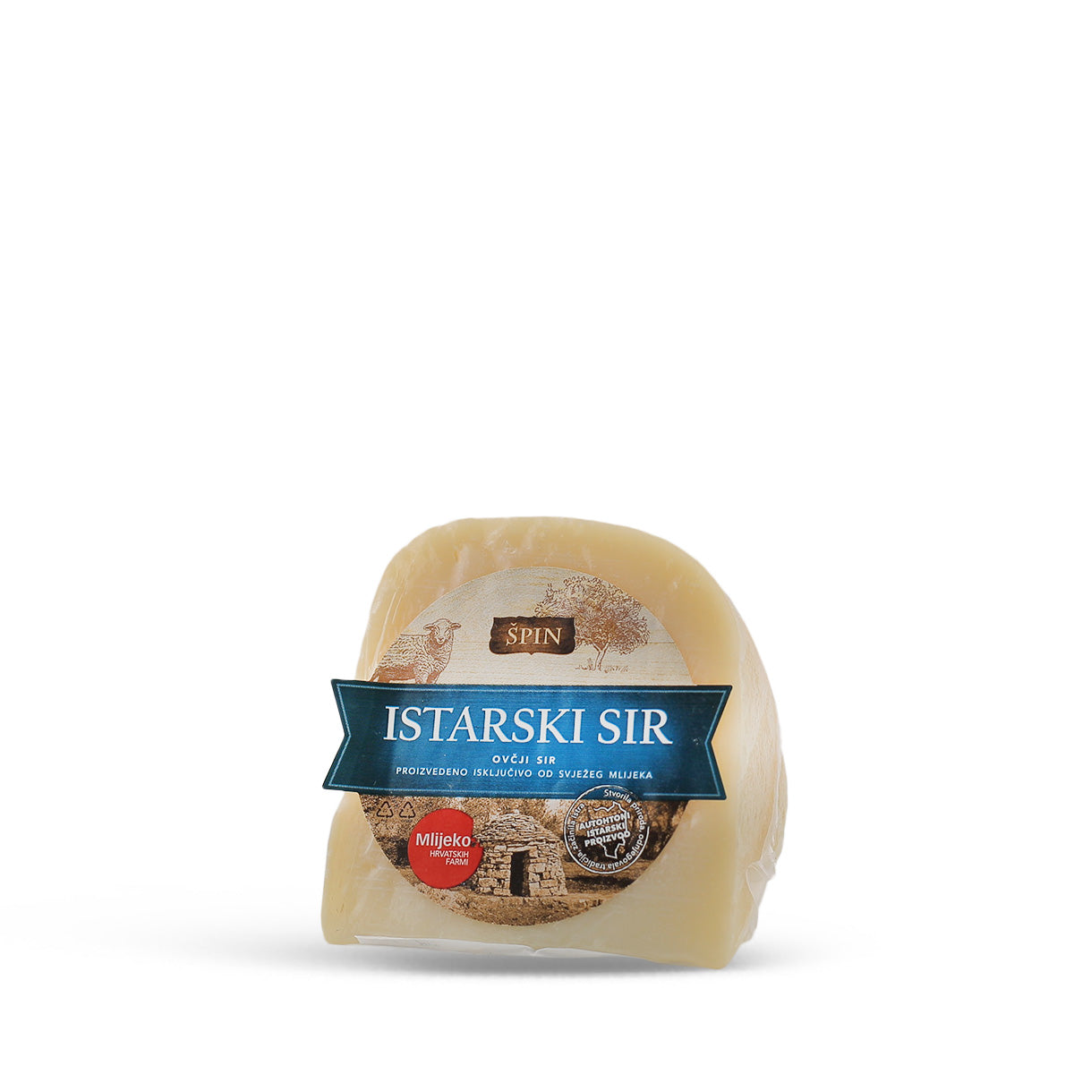 Spin Istrian Sheep Cheese 230g