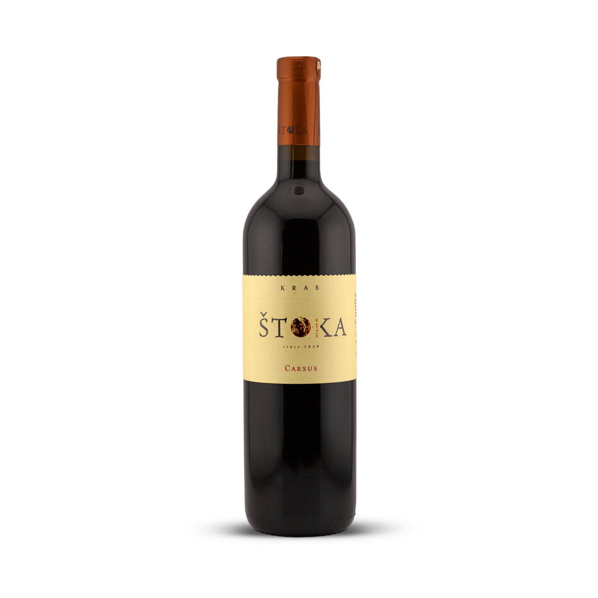 Stoka Red Wine Carsus 0.75L