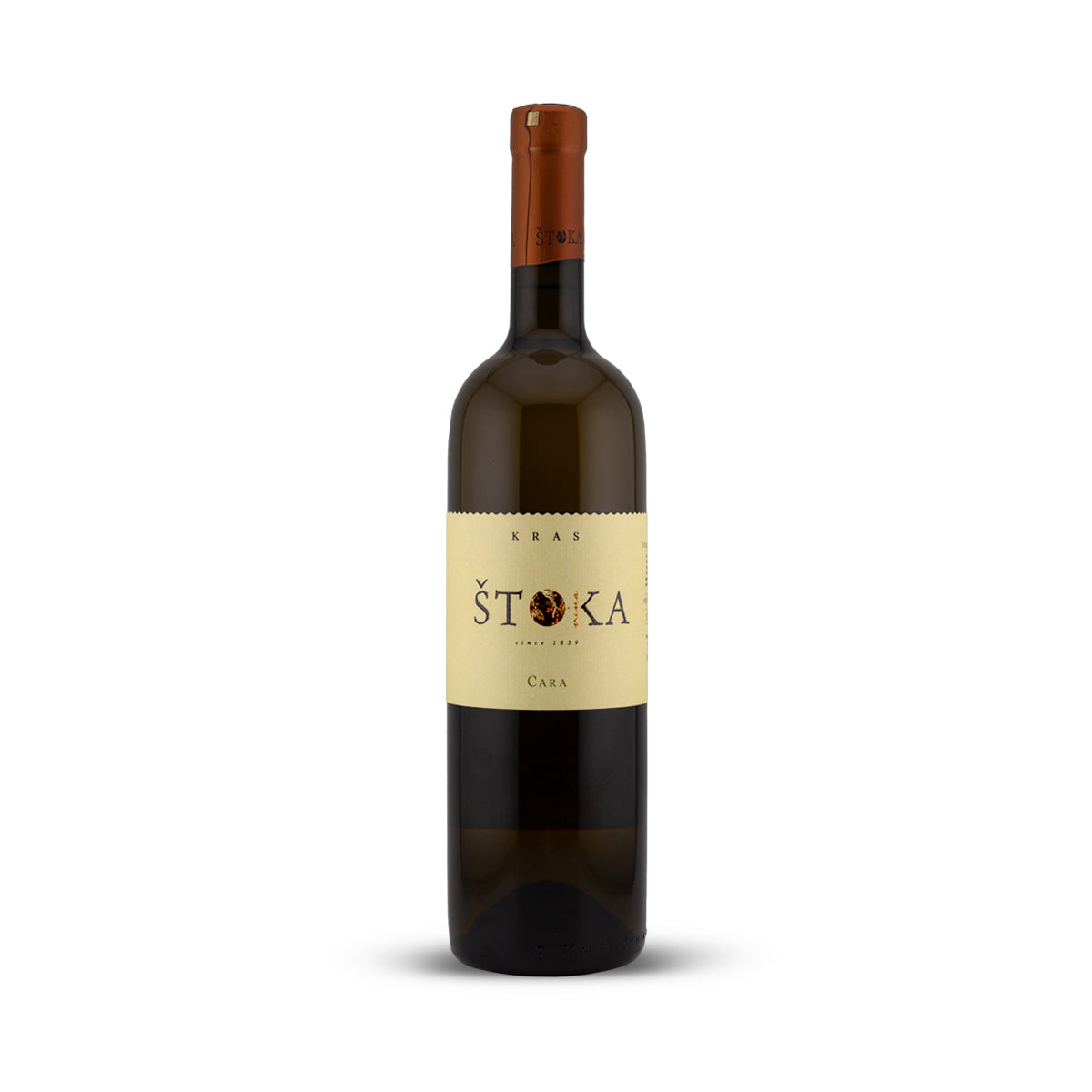 Stoka White Wine Cara 0.75L