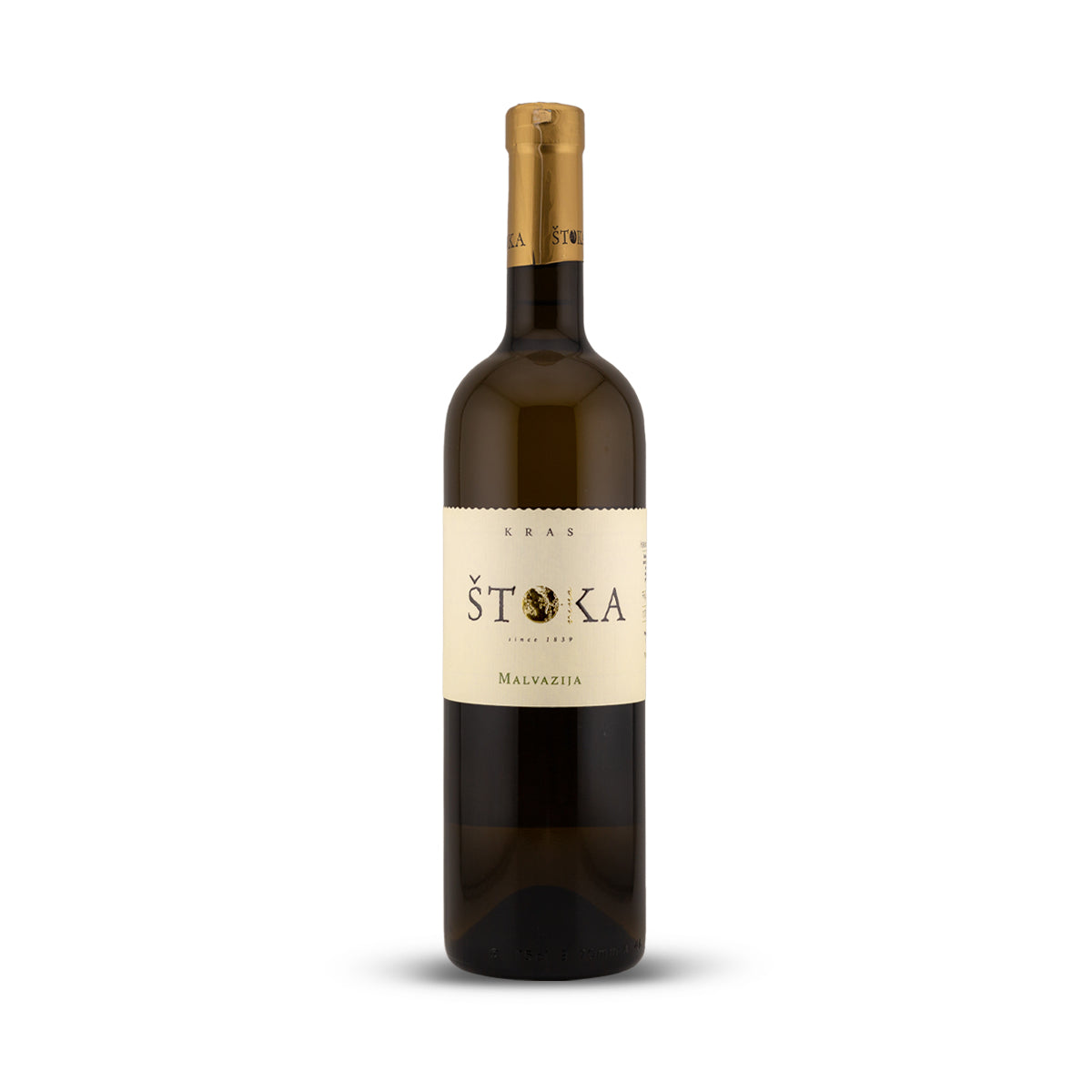 Stoka White Wine Malvasia 0.75L