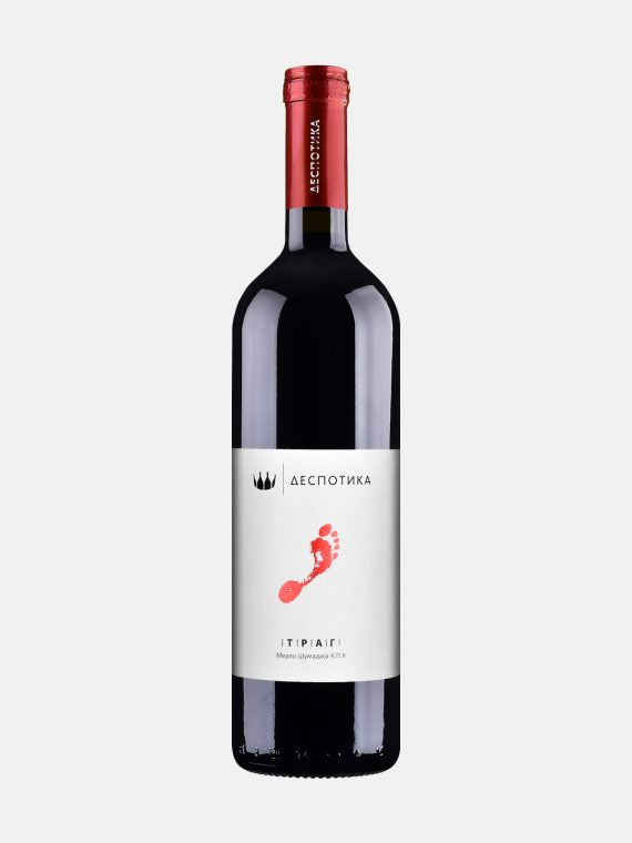 Despotika Red Wine Trag 0.75L