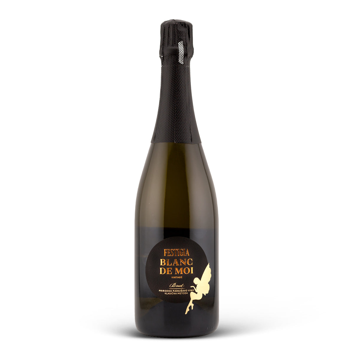 Vina Laguna Festigia Sparkling Wine Blanc De Moi 0.75L