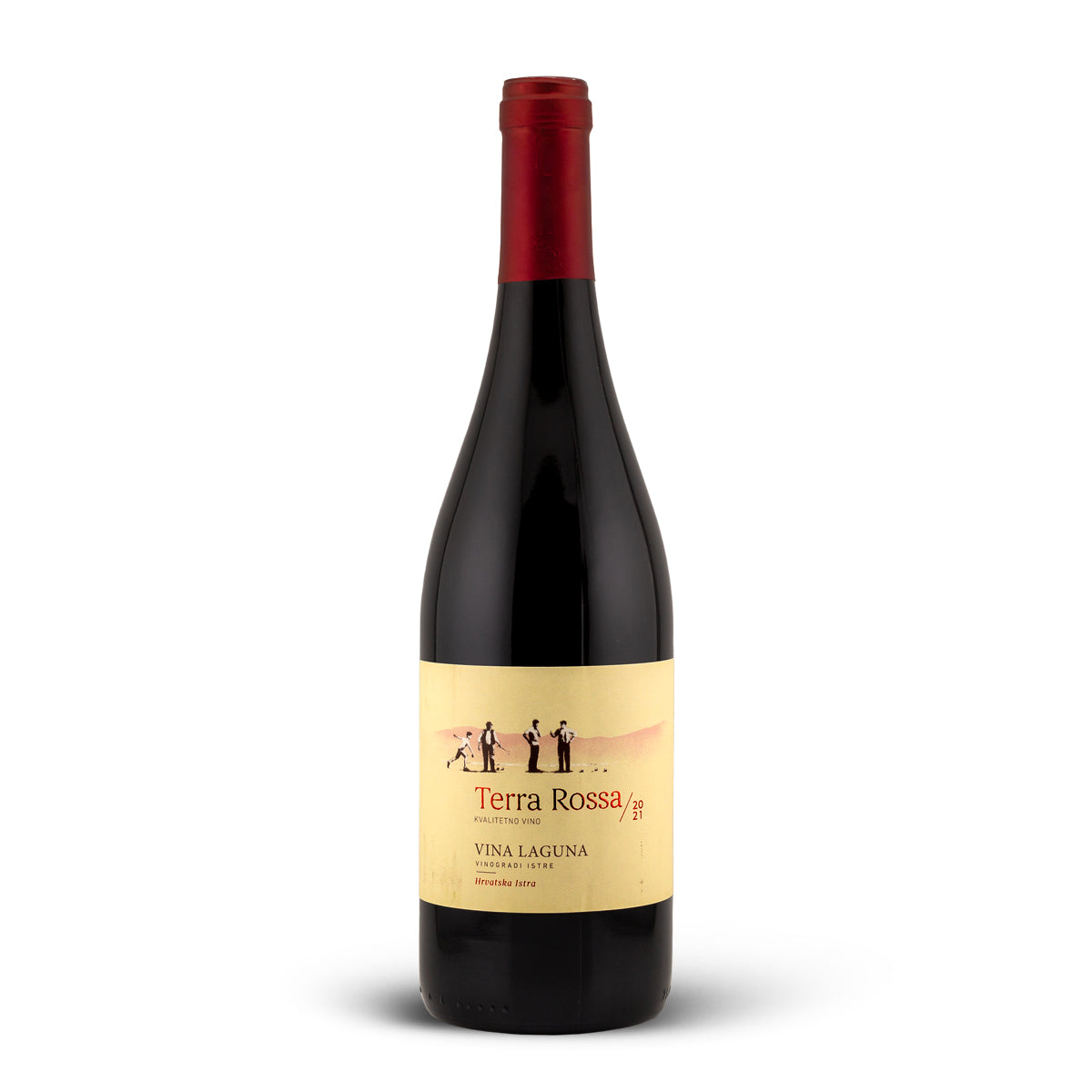 Vina Laguna Red Wine Terra Rossa 0.75L