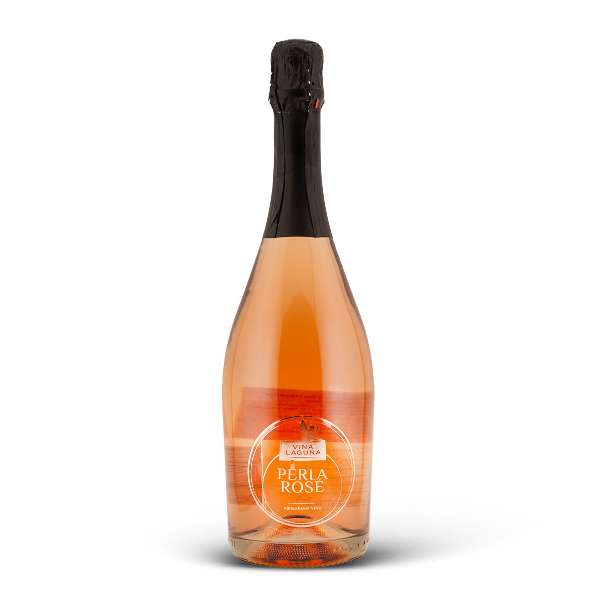 Vina Laguna Sparkling Wine Perla Rose Brut 0.75L